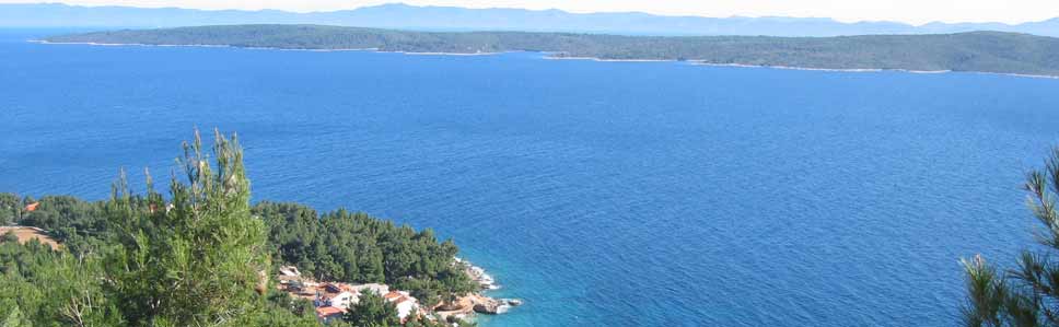 Appartments Hvar. Appartment in Kroatien in traumhafter Bucht.